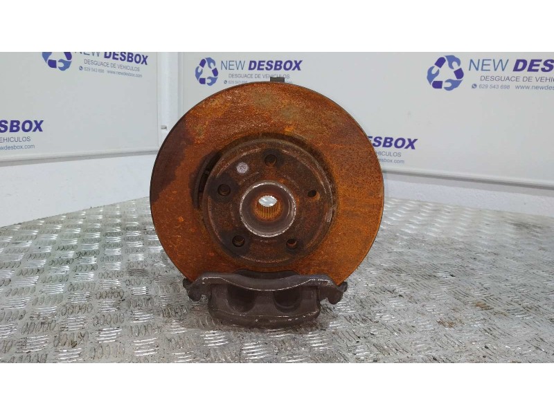 Recambio de mangueta delantera izquierda para opel vivaro furgón/combi (07.2006 =>) 2.0 16v cdti referencia OEM IAM   