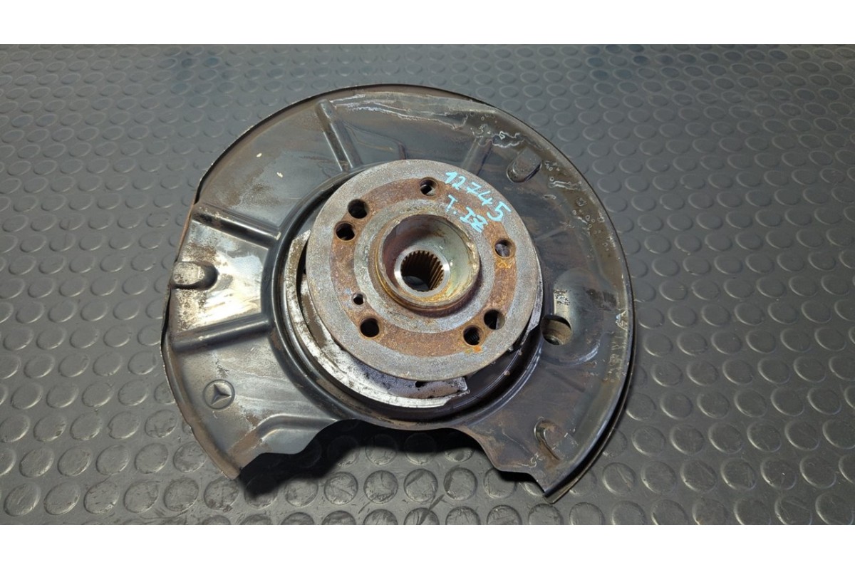 Recambio de mangueta trasera izquierda para mercedes-benz clase s (w220) berlina 400 cdi (220.028) referencia OEM IAM A220357090