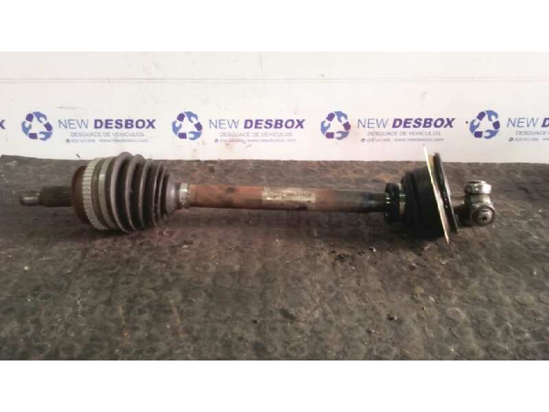Recambio de transmision delantera izquierda para renault master caja abierta/chasis ab ´98 2.5 diesel referencia OEM IAM 7700102
