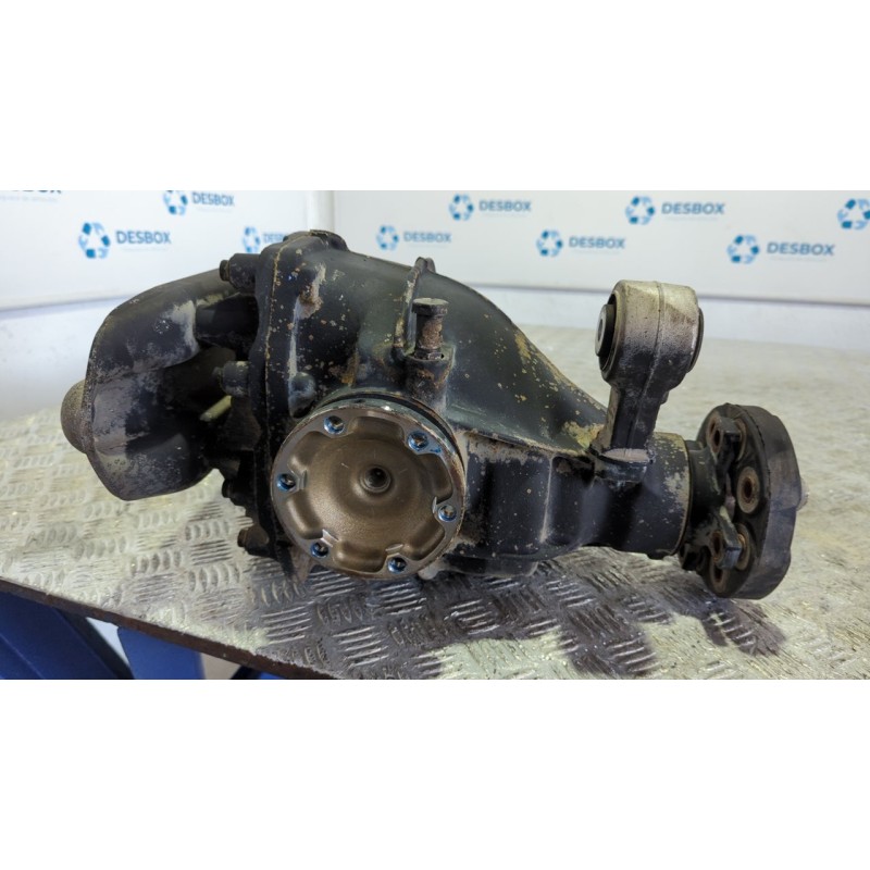 Recambio de diferencial trasero para mercedes-benz clase s (w220) berlina 400 cdi (220.028) referencia OEM IAM A2203510105  
