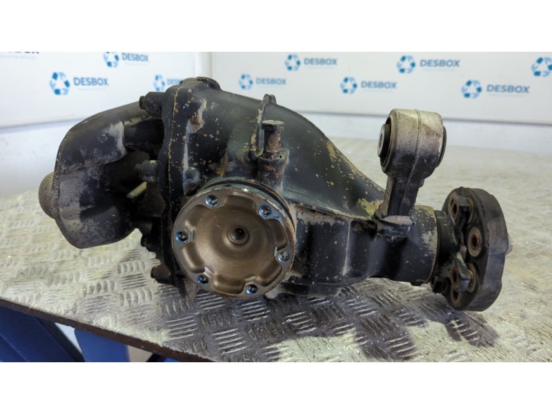 Recambio de diferencial trasero para mercedes-benz clase s (w220) berlina 400 cdi (220.028) referencia OEM IAM A2203510105  