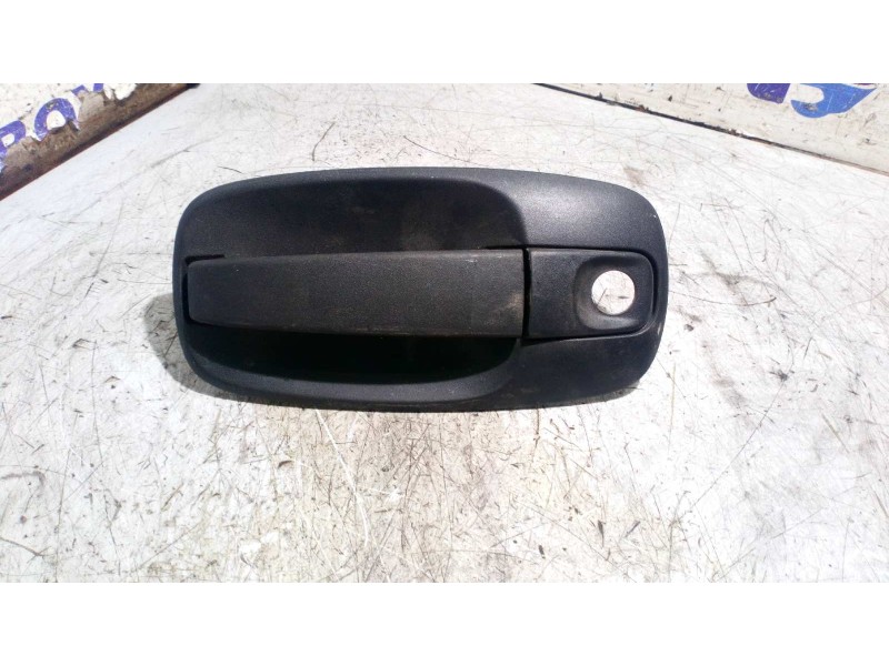 Recambio de maneta delantera izquierda para renault trafic caja cerrada (ab 4.01) 1.9 diesel referencia OEM IAM 8200170603  