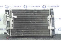 Recambio de radiador agua para mercedes-benz clase a (w168) 1.6 cat referencia OEM IAM A1685001602   2