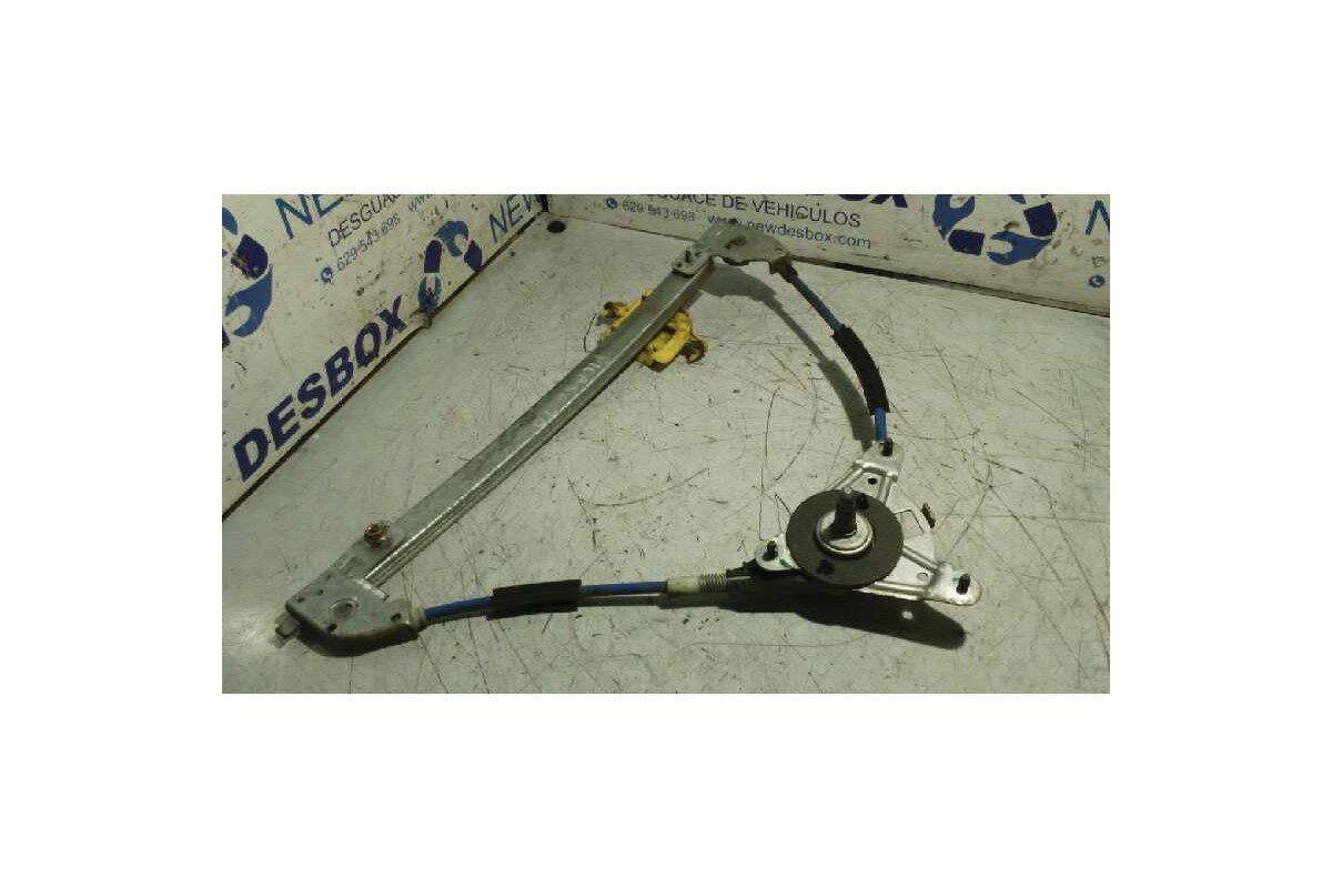 Recambio de elevalunas trasero derecho para citroen xsara picasso 2.0 hdi cat (rhy / dw10td) referencia OEM IAM 9631473080  