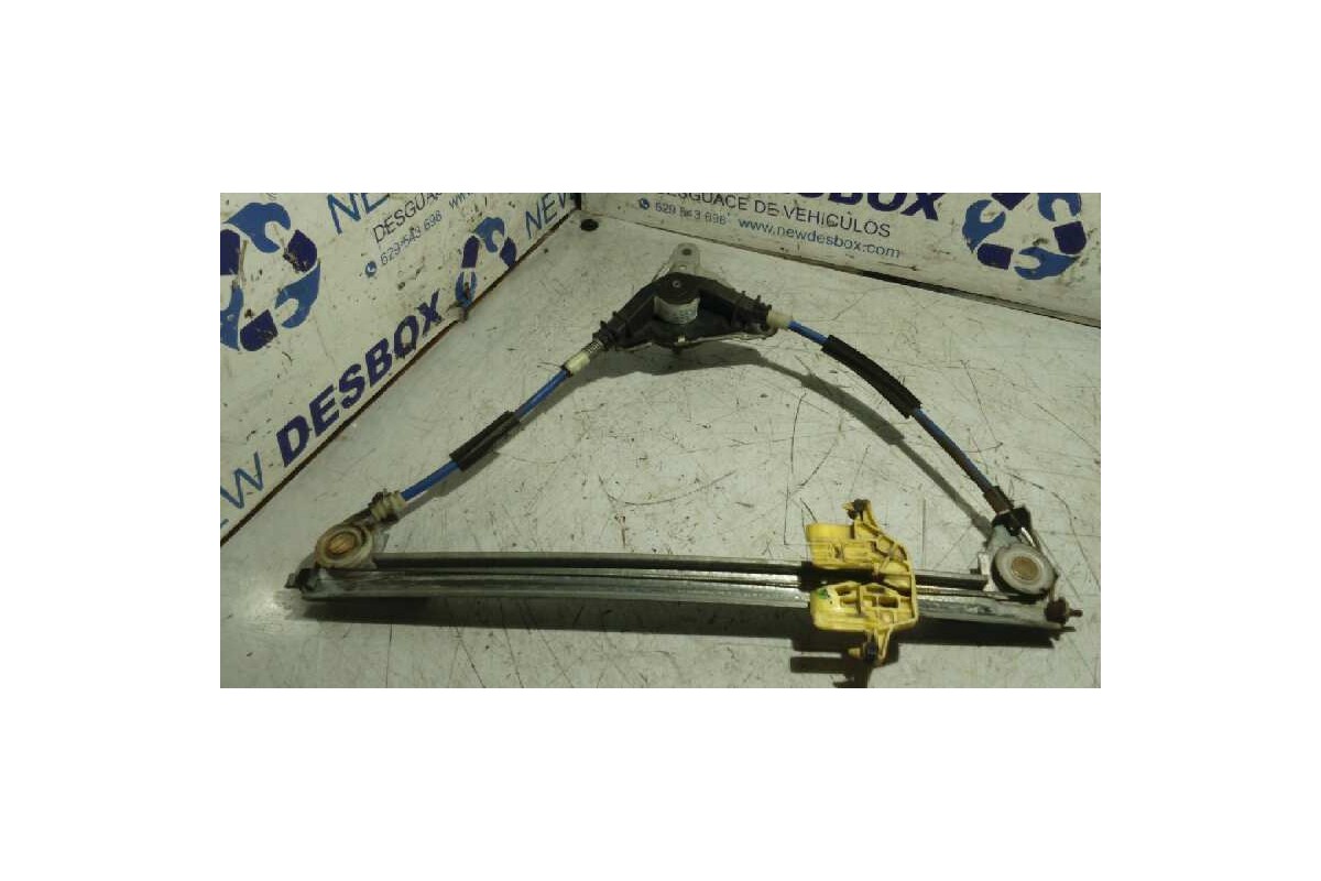 Recambio de elevalunas trasero derecho para citroen xsara picasso 2.0 hdi cat (rhy / dw10td) referencia OEM IAM 9631473080  