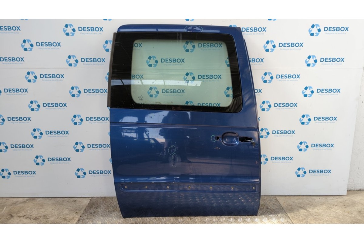 Recambio de puerta lateral corredera derecha para mercedes-benz vaneo (w414) furgoneta compacta cdi (414.700) referencia OEM IAM