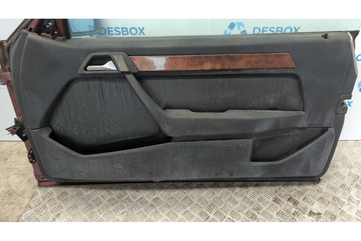 Recambio de puerta delantera derecha para mercedes-benz clase e (w124) coupe/cabrio 3.0 24v cat referencia OEM IAM   