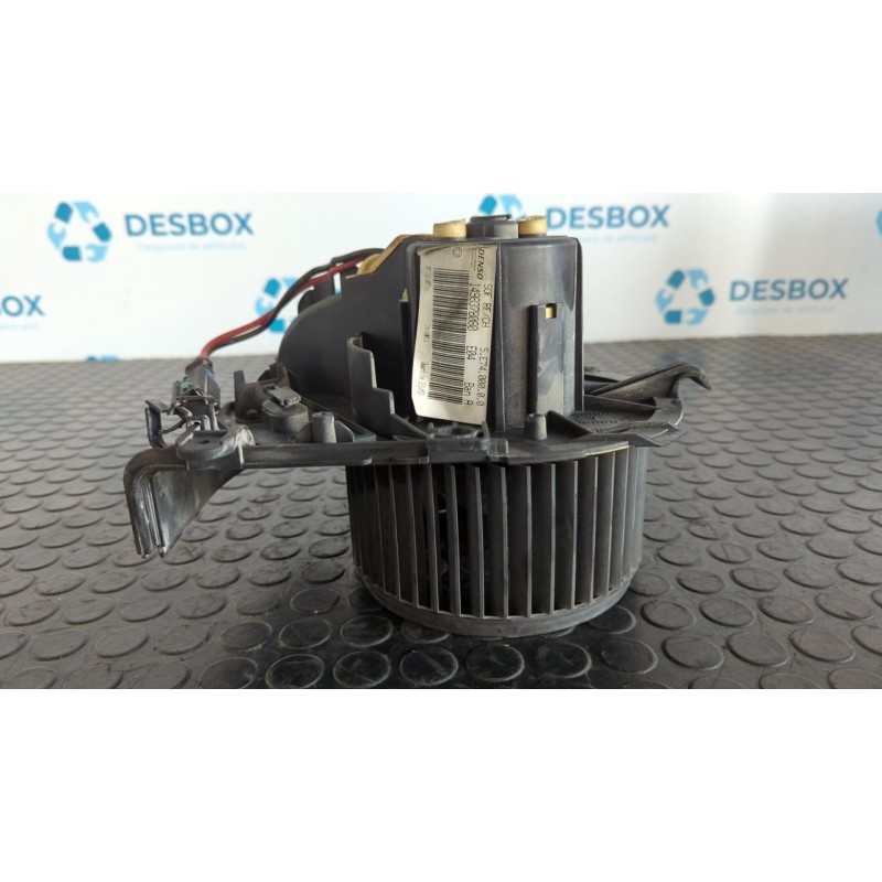 Recambio de motor calefaccion para citroen jumpy 2.0 hdi cat (rhk / dw10uted4) referencia OEM IAM 1498378080  