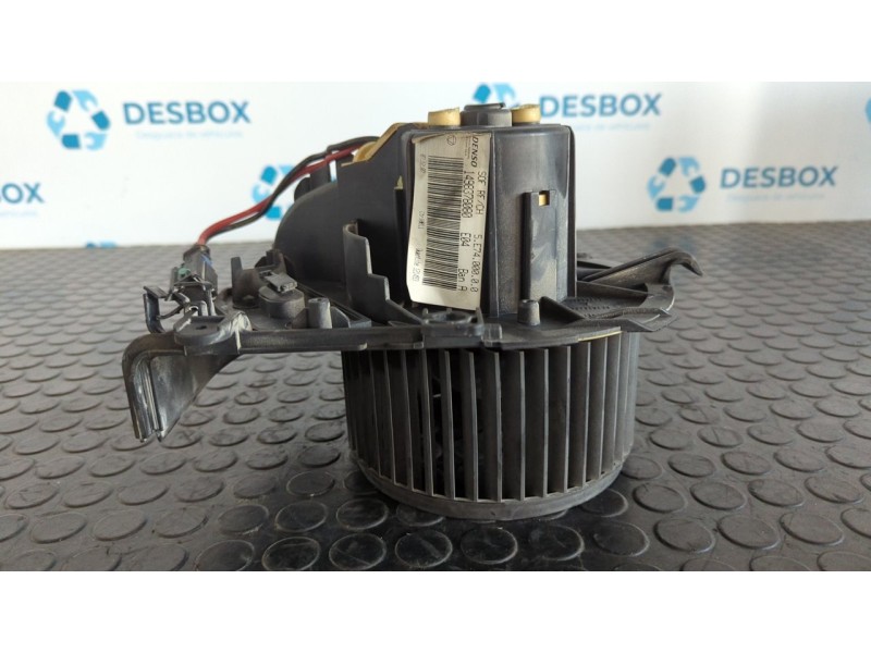 Recambio de motor calefaccion para citroen jumpy 2.0 hdi cat (rhk / dw10uted4) referencia OEM IAM 1498378080  
