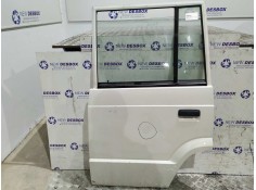 Recambio de puerta trasera izquierda para tata sumo referencia OEM IAM   