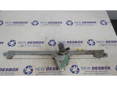 Recambio de elevalunas delantero derecho para opel vivaro furgón/combi (07.2006 =>) 2.0 16v cdti referencia OEM IAM 37103001  