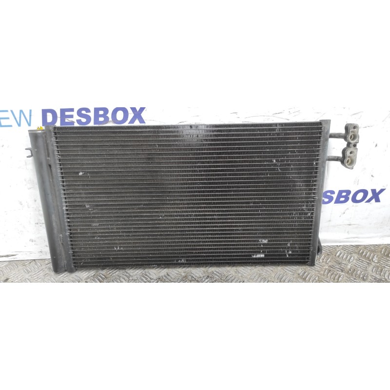 Recambio de condensador / radiador aire acondicionado para bmw serie 3 berlina (e90) 320d referencia OEM IAM 64536930039  