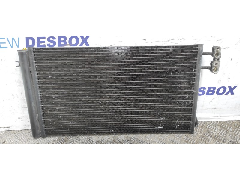 Recambio de condensador / radiador aire acondicionado para bmw serie 3 berlina (e90) 320d referencia OEM IAM 64536930039  