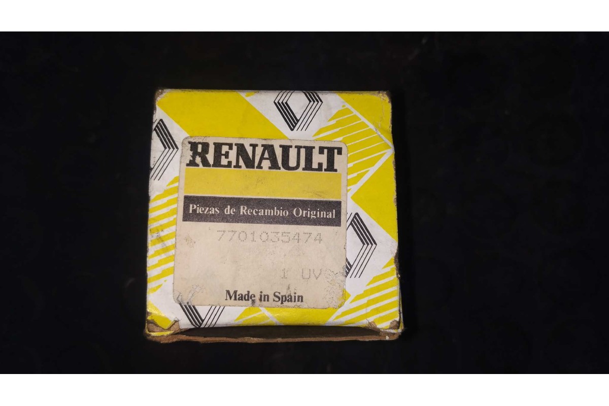 Recambio de bombin freno tambor para renault clio i fase i+ii (b/c57) 1.9 diesel referencia OEM IAM 7701035474  