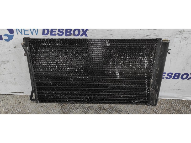 Recambio de condensador / radiador aire acondicionado para bmw serie 3 berlina (e90) 320d referencia OEM IAM 64536930039  