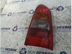 Recambio de piloto trasero derecho para opel astra g berlina club referencia OEM IAM 393032  