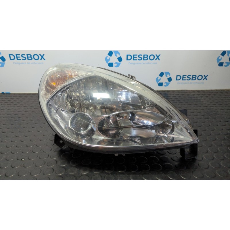 Recambio de faro derecho para citroen xsara berlina 2.0 hdi exclusive (80kw) referencia OEM IAM 085521114R  