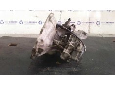 Recambio de caja cambios para opel corsa d limited edition referencia OEM IAM 55565177   2