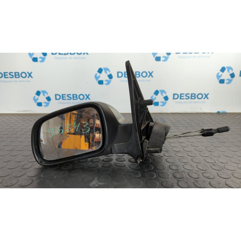 Recambio de retrovisor izquierdo para citroen xsara berlina 1.6 16v satisfaction referencia OEM IAM 96453647  