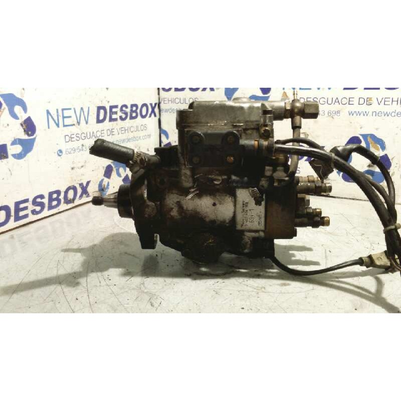 Recambio de bomba inyeccion para chrysler voyager (gs) 2.5 turbodiesel referencia OEM IAM 0460404963  