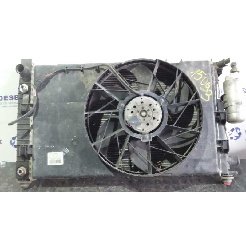 Recambio de electroventilador para mercedes-benz clase a (w168) 1.6 cat referencia OEM IAM 1685000593  