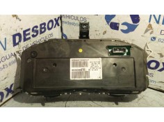 Recambio de cuadro instrumentos para renault megane ii coupe/cabrio emotion referencia OEM IAM 8200409798   2