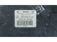 Recambio de electroventilador para mercedes-benz clase a (w168) 1.6 cat referencia OEM IAM 1685000593   2