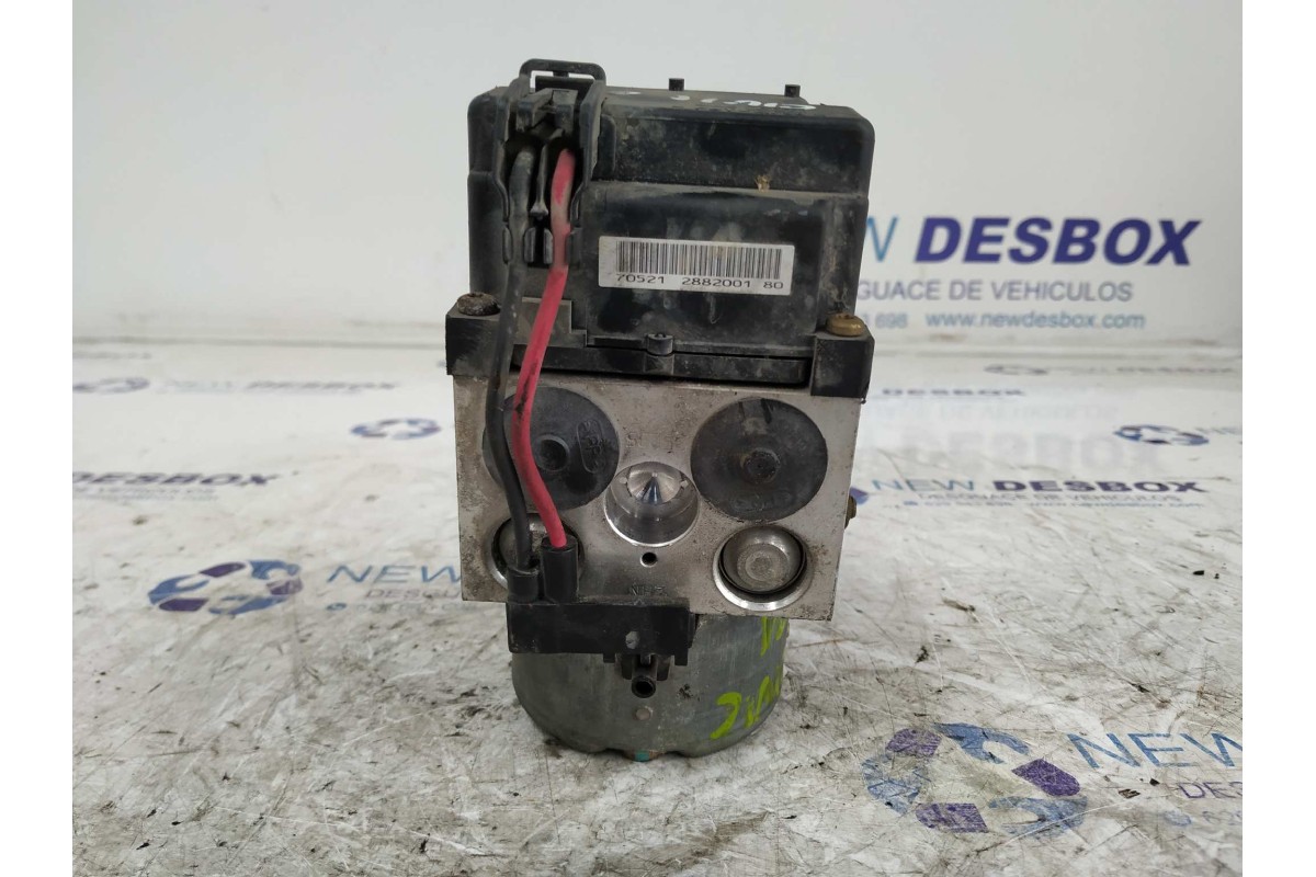 Recambio de abs para honda civic berlina 3 (ep1/2) 1.6 vtec cat (d 16 v 1) referencia OEM IAM 0265216895  