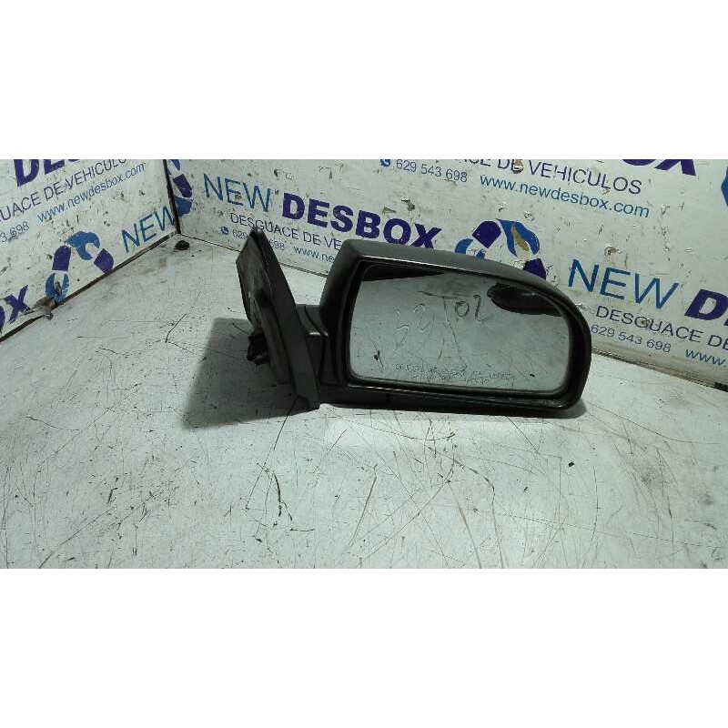 Recambio de retrovisor derecho para kia carens 2.0 turbodiesel cat referencia OEM IAM   