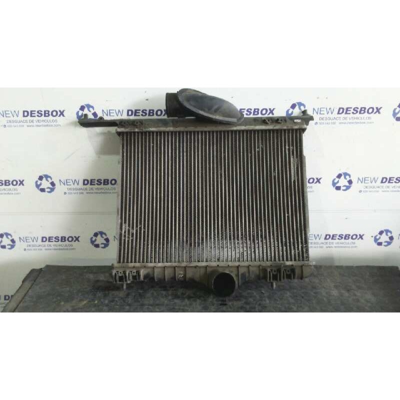 Recambio de intercooler para volvo s40 berlina 1.9 diesel cat referencia OEM IAM   