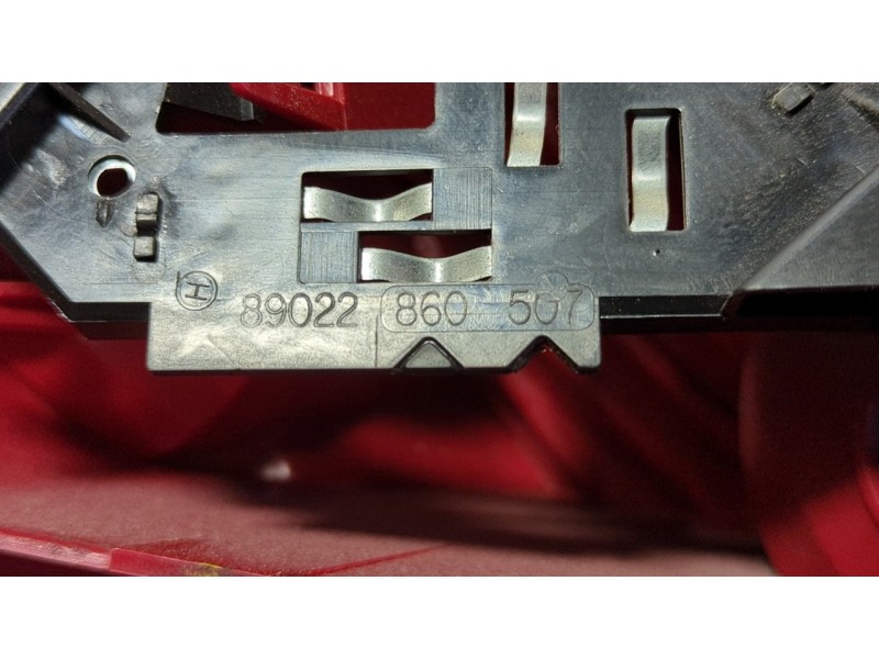 Recambio de piloto trasero derecho para citroen xsara berlina 2.0 hdi exclusive (80kw) referencia OEM IAM T50  