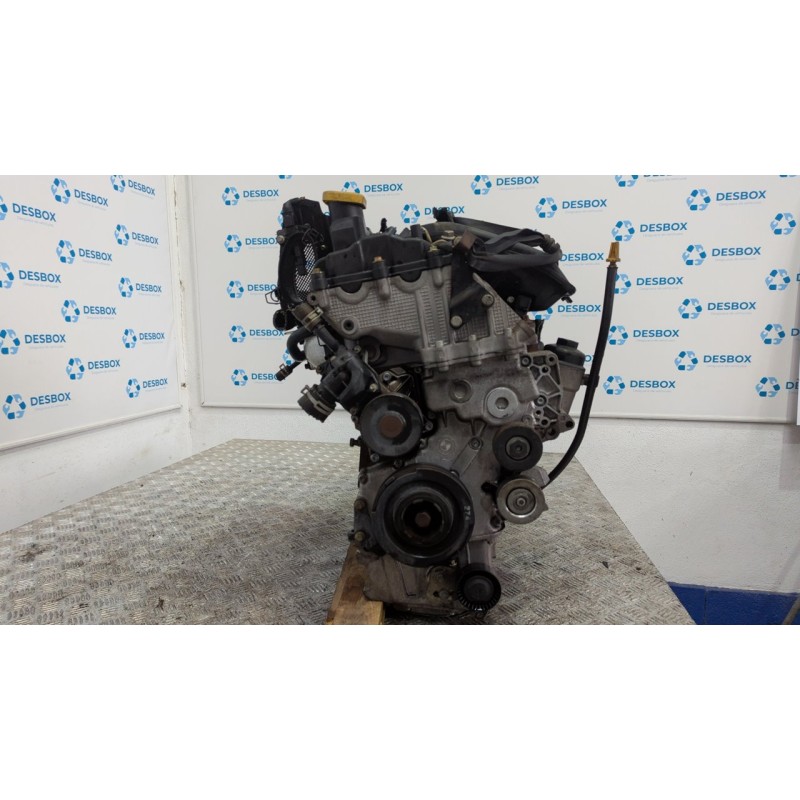 Recambio de motor para land rover freelander (ln) 2.0 td4 cat referencia OEM IAM 204D3  