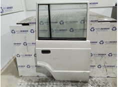 Recambio de puerta trasera derecha para tata sumo referencia OEM IAM   