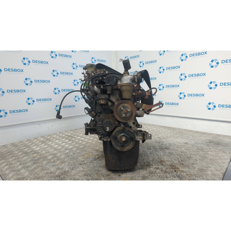 Recambio de motor para ford fiesta berl./express 1.0 referencia OEM IAM TLA  