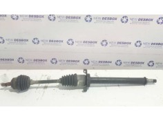 Recambio de transmision delantera derecha para mercedes-benz clase a (w168) 1.6 cat referencia OEM IAM A1683702272  