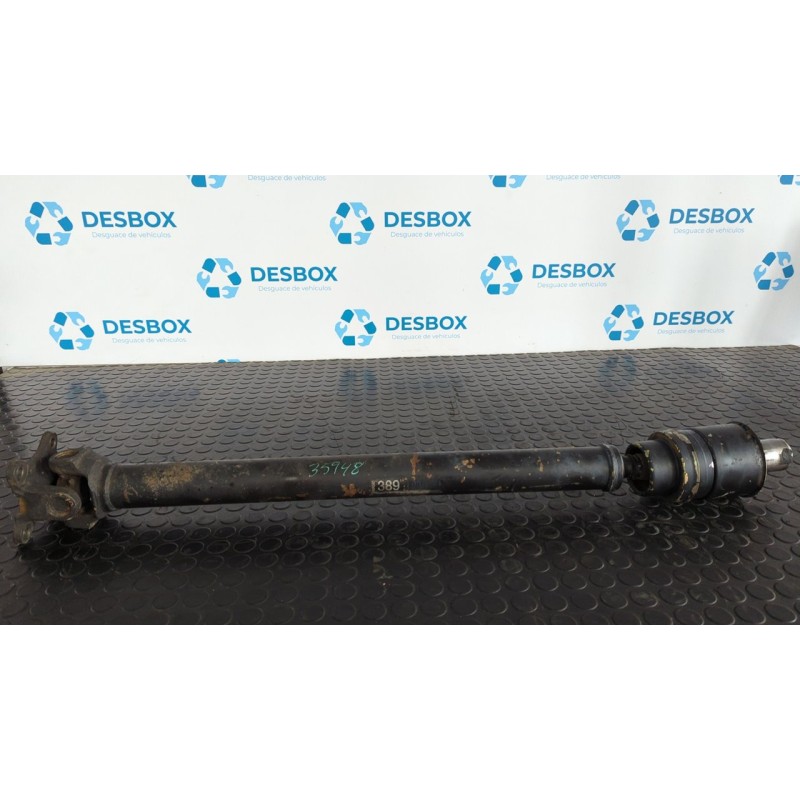 Recambio de transmision central para mitsubishi montero (v80/v90) 3.2 di-d intense (3-ptas.) referencia OEM IAM MR580389  