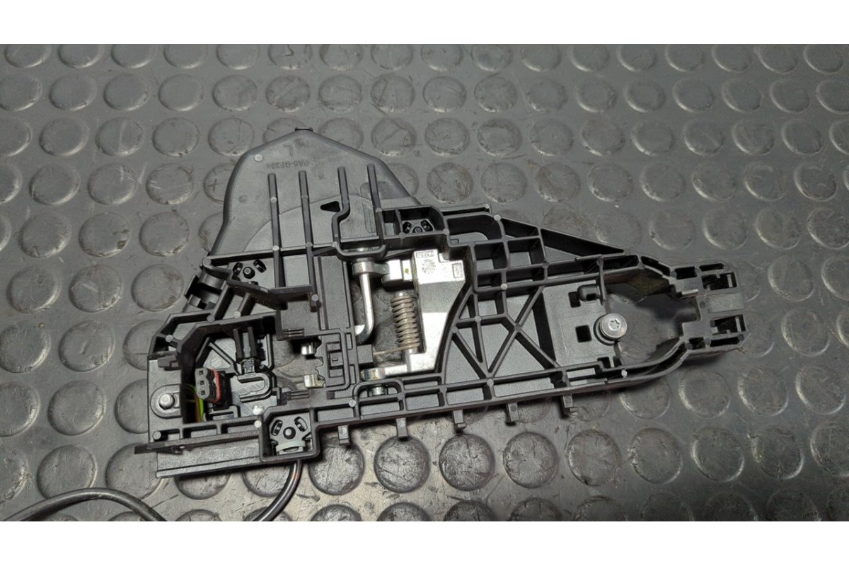 Recambio de soporte maneta delantera izquierda para mercedes-benz clase m (w164) 280 / 300 cdi (164.120) referencia OEM IAM A164