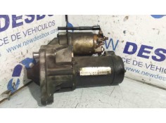 Recambio de motor arranque para citroen saxo 1.5 diesel referencia OEM IAM D6RA100  