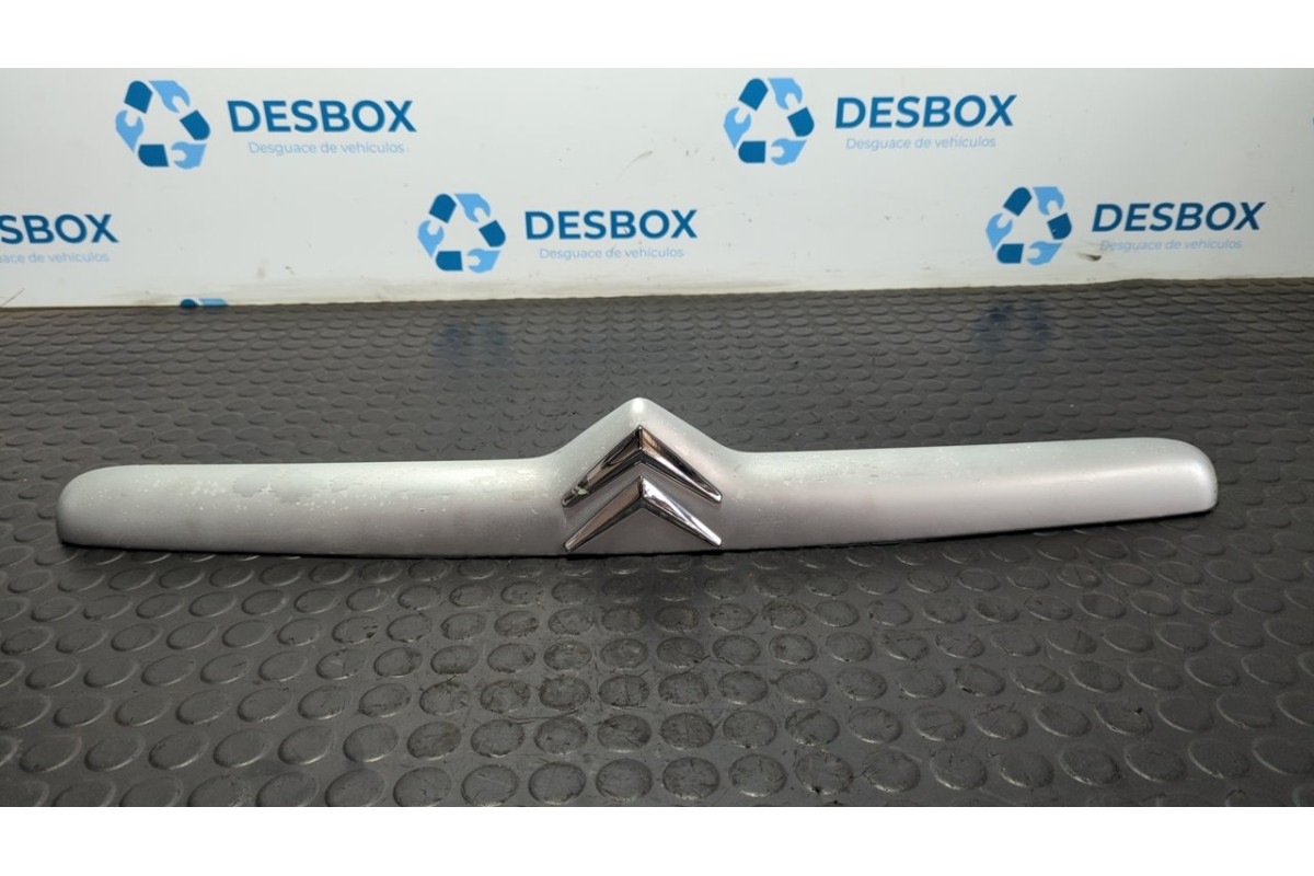 Recambio de maneta exterior porton para citroen xsara berlina 1.6 16v cat (nfu / tu5jp4) referencia OEM IAM 9636077077  