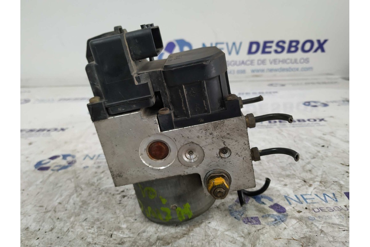 Recambio de abs para honda civic berlina 3 (ep1/2) 1.6 vtec cat (d 16 v 1) referencia OEM IAM 0265216895  