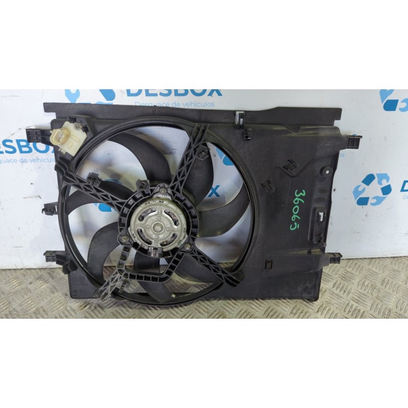 Recambio de electroventilador para opel corsa d 1.2 16v bivalent (gasolina / gas licuado del petróleo. gpl) referencia OEM IAM 1
