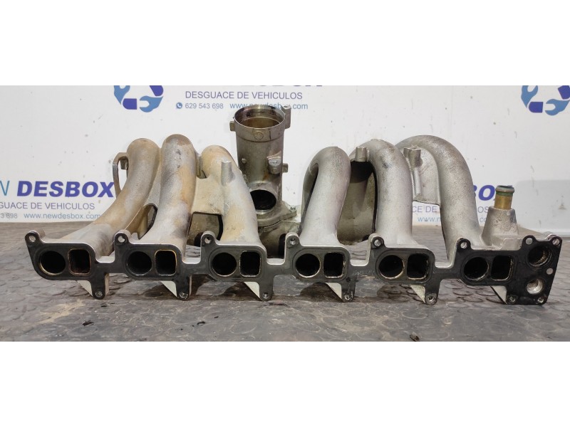 Recambio de colector admision para mercedes-benz clase e (w211) berlina 3.2 cdi cat referencia OEM IAM A6130900737  