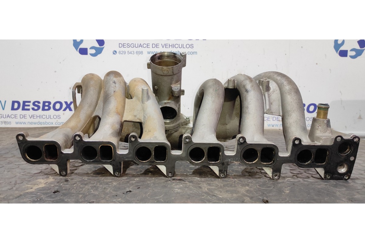 Recambio de colector admision para mercedes-benz clase e (w211) berlina 3.2 cdi cat referencia OEM IAM A6130900737  