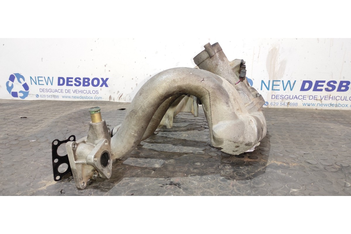 Recambio de colector admision para mercedes-benz clase e (w211) berlina 3.2 cdi cat referencia OEM IAM A6130900737  