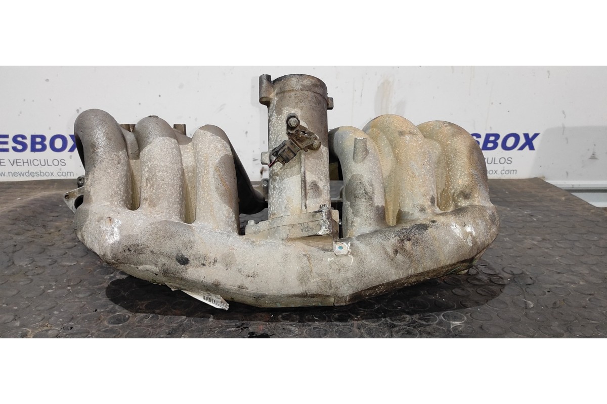 Recambio de colector admision para mercedes-benz clase e (w211) berlina 3.2 cdi cat referencia OEM IAM A6130900737  
