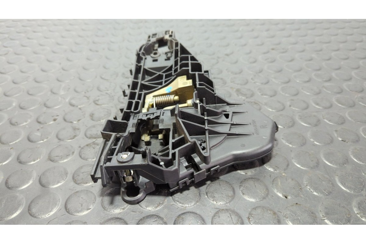 Recambio de soporte maneta delantera derecha para mercedes-benz clase m (w164) 280 / 300 cdi (164.120) referencia OEM IAM A16476