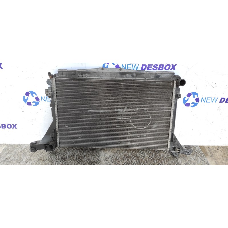 Recambio de radiador agua para opel movano b kasten/combi hka l2h2 3,3t doka referencia OEM IAM 214005447R  