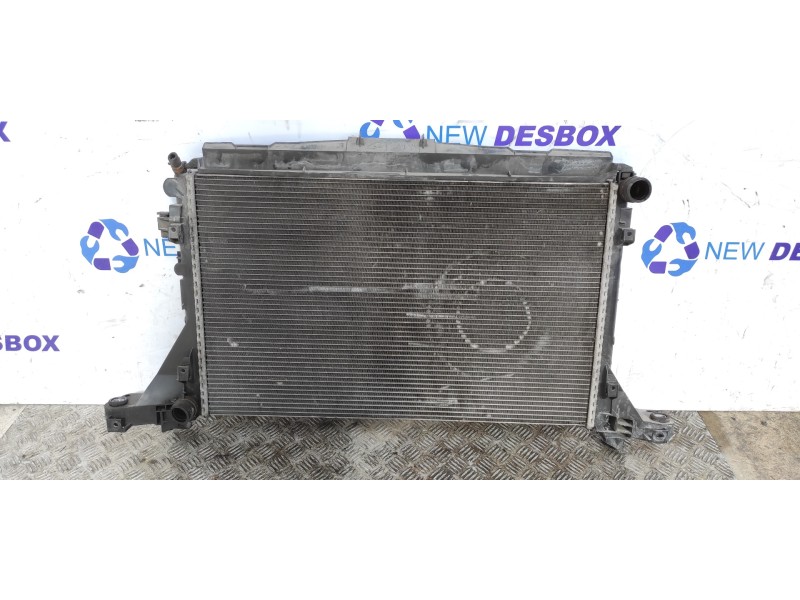Recambio de radiador agua para opel movano b kasten/combi hka l2h2 3,3t doka referencia OEM IAM 214005447R  