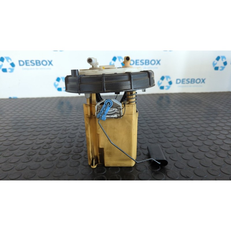Recambio de aforador para citroen jumpy 2.0 hdi cat (rhk / dw10uted4) referencia OEM IAM 9659634080  