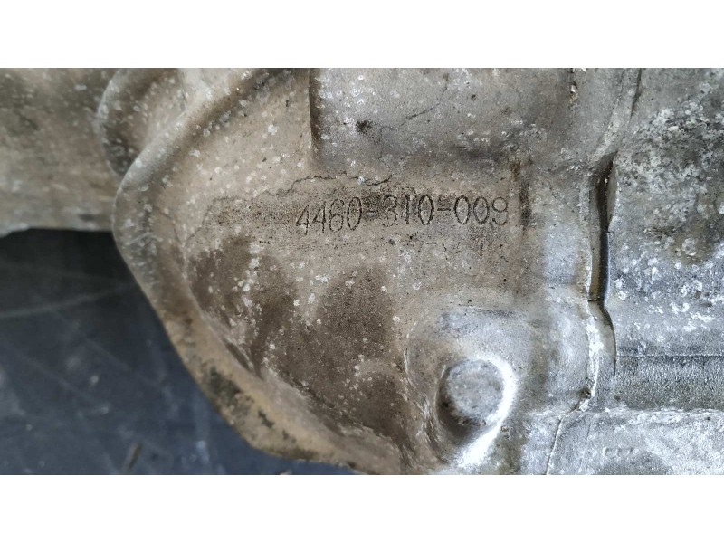 Recambio de diferencial delantero para mercedes-benz clase m (w163) 2.7 cdi 20v cat referencia OEM IAM   